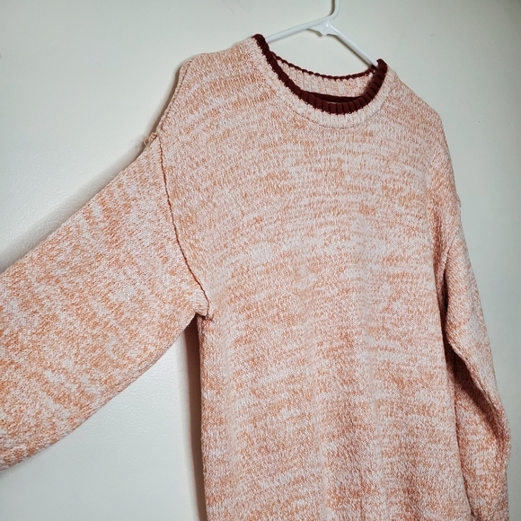 Urban Outfitters BDG Open Knit Sweater Size Medium - Picture 2 of 12
